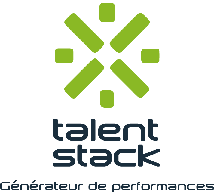 Logo Talent Stack